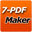 7-PDF Maker icon