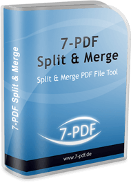 Zur Produktseite von PDF Split and Merge