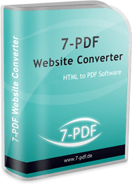 Zur Produktseite von PDF Website Converter (URL to PDF)