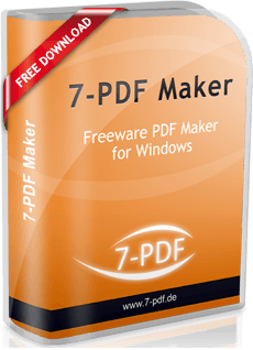 PDF Maker | 7-PDF