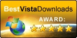 Awards BEST VISTA Downloads