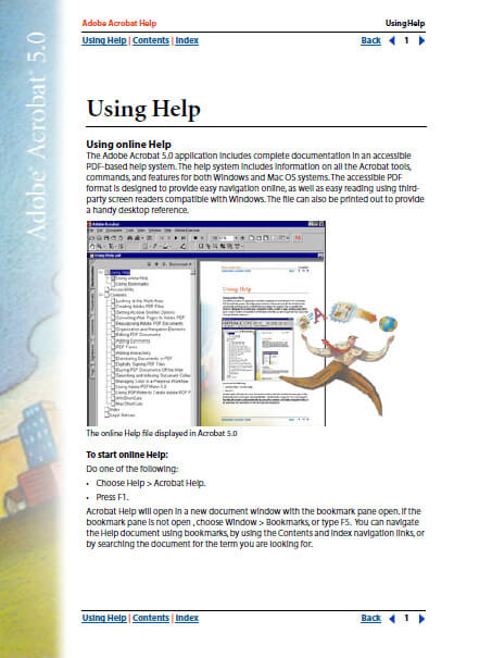 PDF Beispiel 1 zu Dokumentationen & Diplomarbeiten