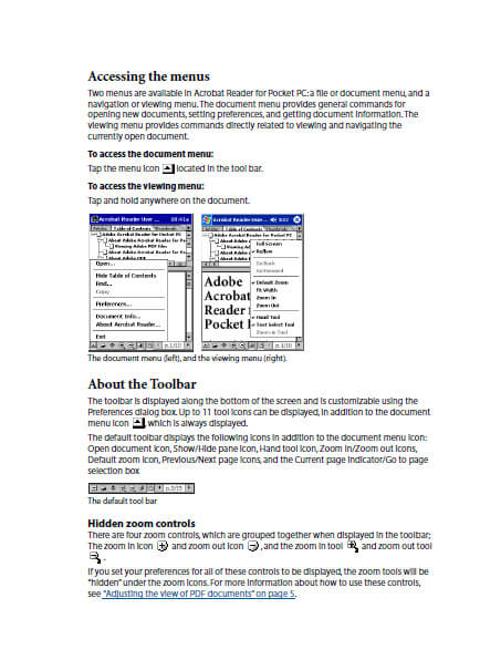 PDF Beispiel 2 zu Dokumentationen & Diplomarbeiten