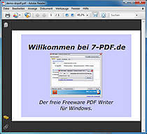 Powerpoint zeigt weißen Rand