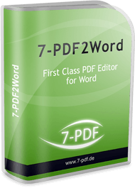 Zur Produktseite von PDF to Word Converter